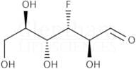 3-Deoxy-3-fluoro-D-mannose