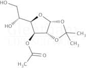 3-O-Acetyl-1,2-O-isopropylidene-a-D-glucofuranose