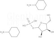 D-Ribose-1-phosphate bis(cyclohexylammonium) salt