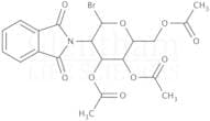Bromo 2-Deoxy-2-N-phthalimido-3,4,6-tri-O-acetyl-α,β-D-glucopyranoside