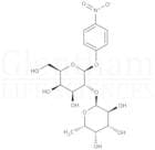 4-Nitrophenyl 2-O-(a-L-fucopyranosyl)-b-D-galactopyranoside