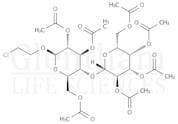 2-Chloroethyl β-D-lactoside heptaacetate