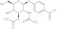 p-Nitrophenyl 2-Acetamido-2-deoxy-3-O-acetyl-β-D-glucopyranoside