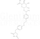 Hydroxy pioglitazone (M-IV) b-D-glucuronide