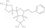 Benzyl 2,3:5,6-Di-O-isopropylidene-α-D-mannofuranoside
