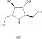 2,5-Dideoxy-2,5-imino-D-mannitol hydrochloride