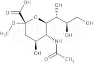 2-O-Methyl-β-D-N-acetylneuraminic acid