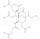 2,4,7,8,9-Pentaacetyl-D-N-acetylglycolylneuraminic acid methyl ester
