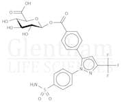 Celecoxib carboxylic acid acyl-b-D-glucuronide