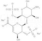 Heparin disaccharide I-H sodium salt