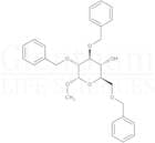 Methyl 2,3,6-tri-O-benzyl-a-D-glucopyranoside