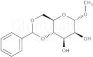 Methyl 4,6-O-Benzylidene-α-D-mannopyranoside