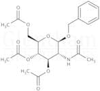 Benzyl 2-acetamido-3,4,6-tri-O-acetyl-2-deoxy-b-D-glucopyranoside