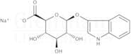 3-Indolyl b-D-glucuronide sodium salt