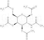 2-Acetamido-1,3,4,6-tetra-O-acetyl-2-deoxy-b-D-galactopyranose