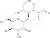 4-O-(a-D-Galactopyranosyl)-D-galactose