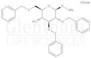 Methyl 2,3,6-tri-O-benzyl-b-D-glucopyranoside