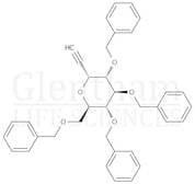 2-C-(2,3,4,6-Tetra-O-benzyl-a-D-glucopyranosyl) ethyne