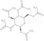 2-Acetamido-1,3,4,6-tetra-O-acetyl-2-deoxy-a-D-glucopyranose
