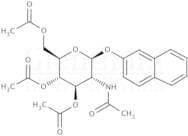 2-Naphthyl 2-acetamido-3,4,6-tri-O-acetyl-2-deoxy-b-D-glucopyranoside