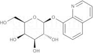 8-Hydroxyquinoline-b-D-galactopyranoside