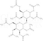 1,2,4,6-Tetra-O-acetyl-3-O-(2,3,4,6-tetra-O-acetyl-a-D-galactopyranosyl)-D-galactopyranose