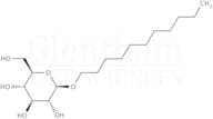 Undecyl b-D-glucopyranoside
