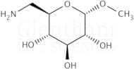 Methyl 6-amino-6-deoxy-a-D-glucopyranoside
