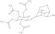 1,6-Anhydro-4-O-(2,3,4,6-tetra-O-acetyl-α-D-mannopyranosyl)-β-D-mannopyranose