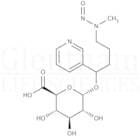 4-(Methyl-D3-nitrosamino)-1-(3-pyridyl)-1-butanol-N-b-D-glucuronide