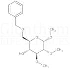 Methyl 6-O-benzyl-2,3-di-O-methyl-a-D-glucopyranoside