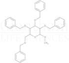 Methyl 2,3,4,6-Tetra-O-benzyl-D-mannopyranoside