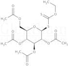 2,3,4,6-Tetra-O-acetyl-β-D-glucopyranosyl ethylxanthate