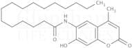 6-Hexadecanoylamino-4-methylumbelliferone