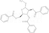 Methyl 2,3,5-Tri-O-benzoyl-α-D-arabinofuranoside