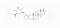 3-Hydroxystanozolol glucuronide sodium salt