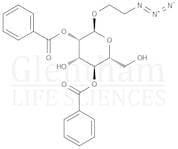 2-Azidoethyl 2,4-di-O-benzoyl-α-D-mannopyranoside