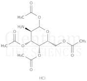 1,3,4,6-Tetra-O-acetyl-2-amino-2-deoxy-D-galactopyranose hydrochloride