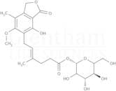 Mycophenolic acid acyl-b-D-glucoside