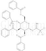 2,3,4,6-Tetra-O-benzoyl-α-D-mannopyranosyl trichloroacetimidate