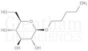 Pentyl β-D-glucopyranoside
