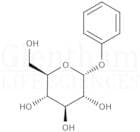 Phenyl a-D-glucopyranoside