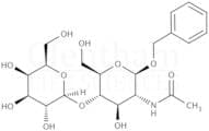 Benzyl 2-acetamido-2-deoxy-4-O-(b-D-galactopyranosyl)-b-D-glucopyranoside