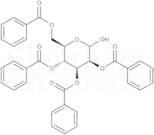 2,3,4,6-Tetra-O-benzoyl-D-mannopyranose
