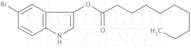 5-Bromo-3-indolyl decanoate