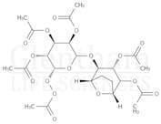 1,6-Anhydro-β-D-lactose hexaacetate