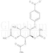4-Nitrophenyl 2,3,4-tri-O-acetyl-β-L-fucopyranoside