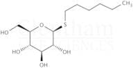 Hexyl β-D-Thioglucopyranoside