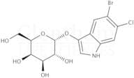 5-Bromo-6-chloro-3-indolyl a-D-galactopyranoside