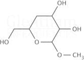 Methyl 4-deoxy-a-D-glucopyranoside